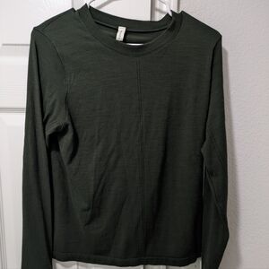 Seamless Workout Top